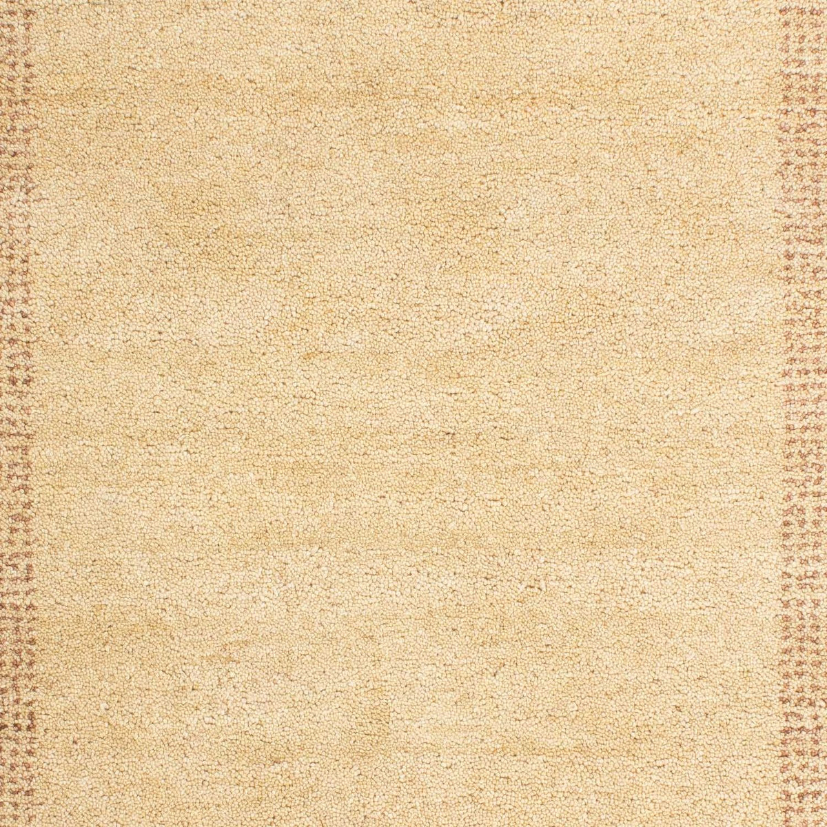 Gabbeh Teppich - Indus 140 x 70 cm - beige