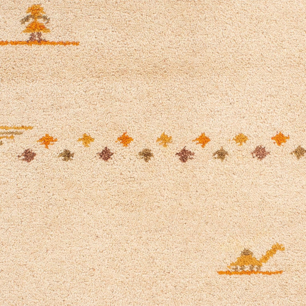Gabbeh Teppich - Indus 120 x 70 cm