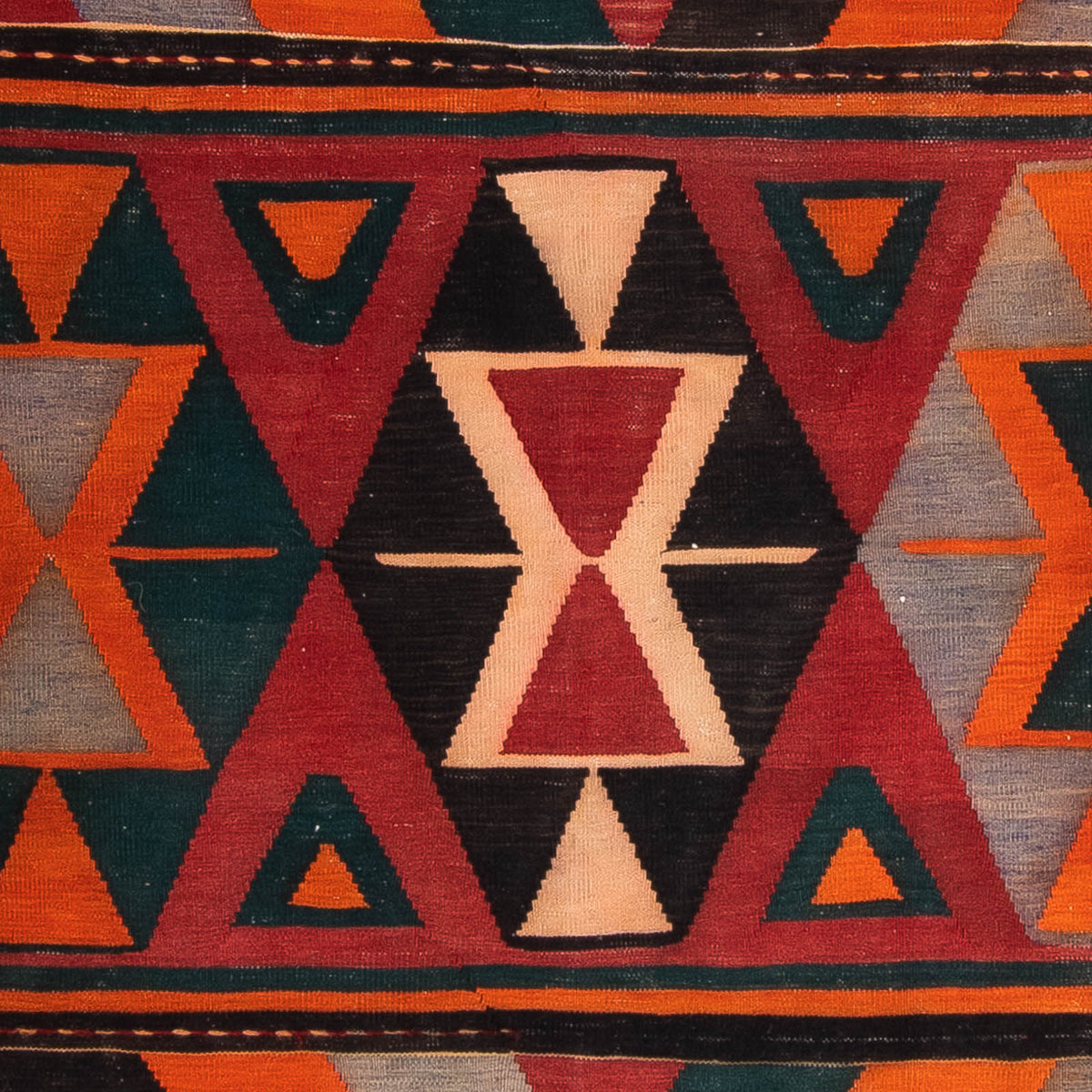 Kelim Teppich - Old 325 x 155 cm