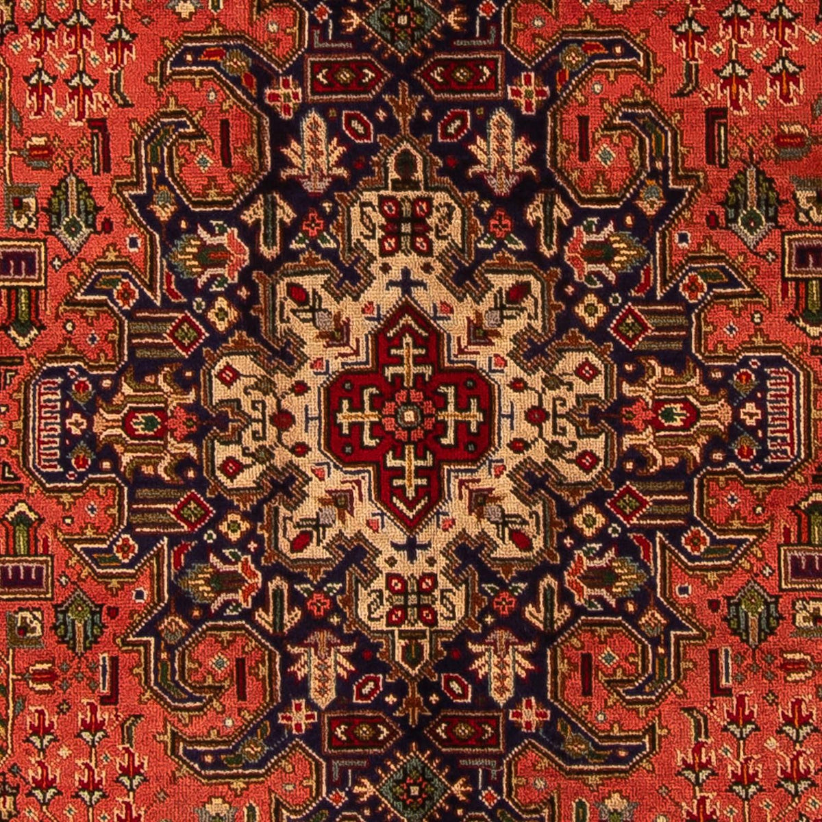 Perserteppich - Täbriz 295 x 195 cm - hellrot