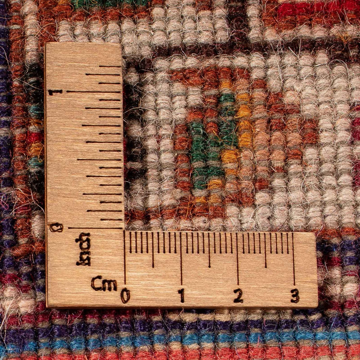 Perserteppich - Täbriz 295 x 195 cm - hellrot