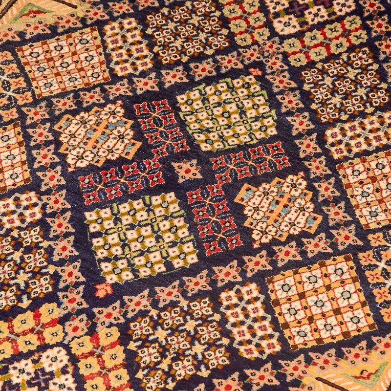 Perserteppich - Isfahan - Premium 143 x 92 cm Teppichbrücke