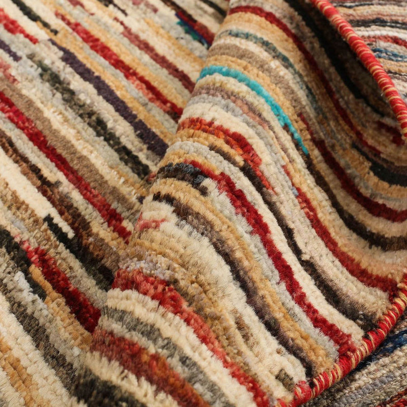 Ziegler Teppich - Modern 172 x 116 cm - mehrfarbig