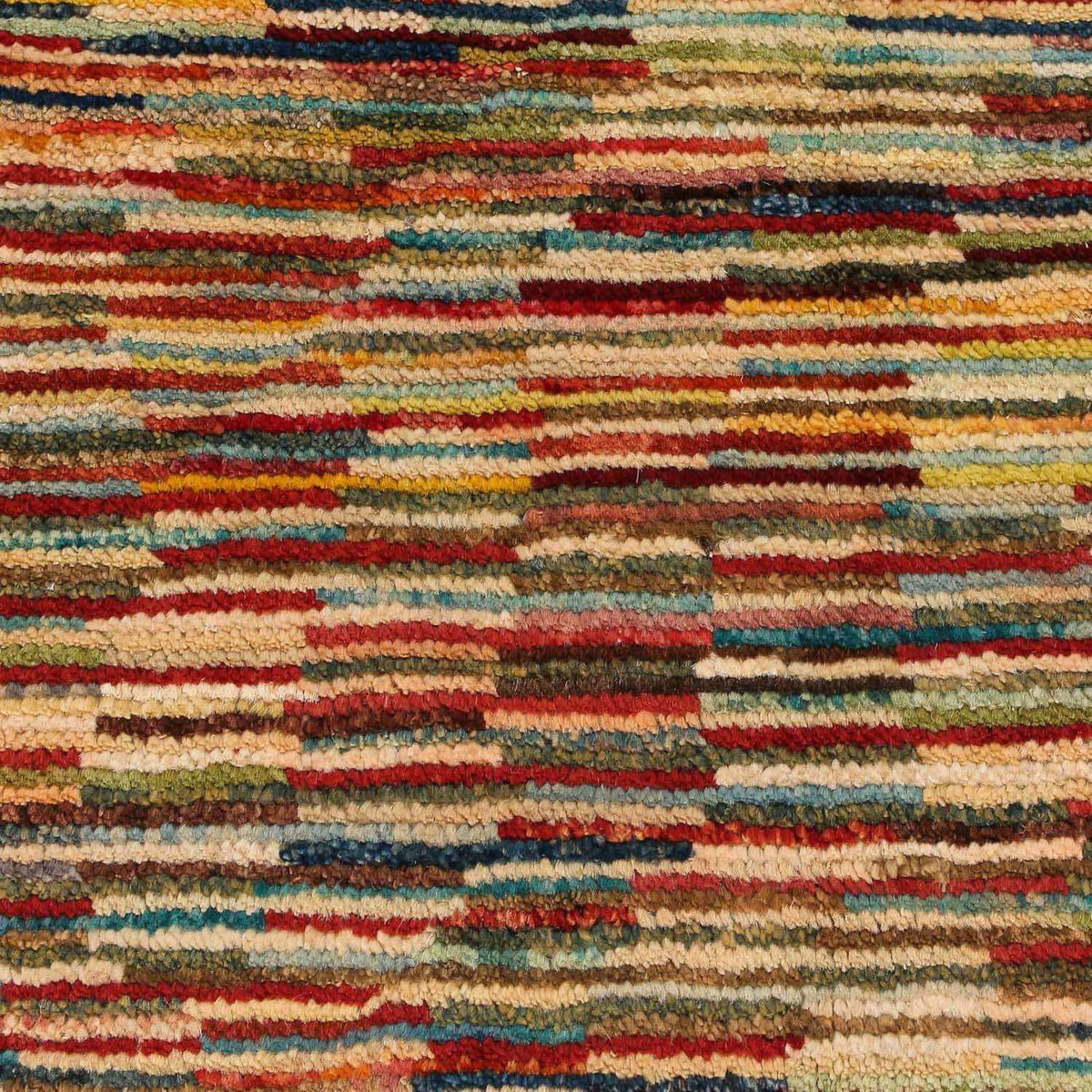 Ziegler Teppich - Modern 177 x 116 cm - mehrfarbig