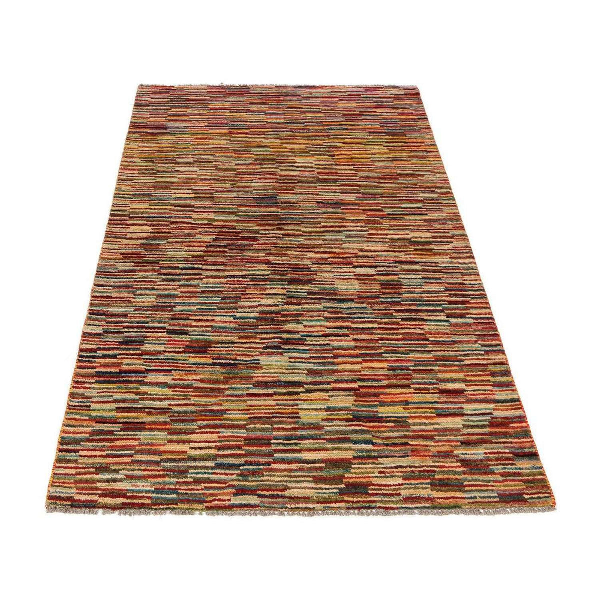 Ziegler Teppich - Modern 177 x 116 cm - mehrfarbig