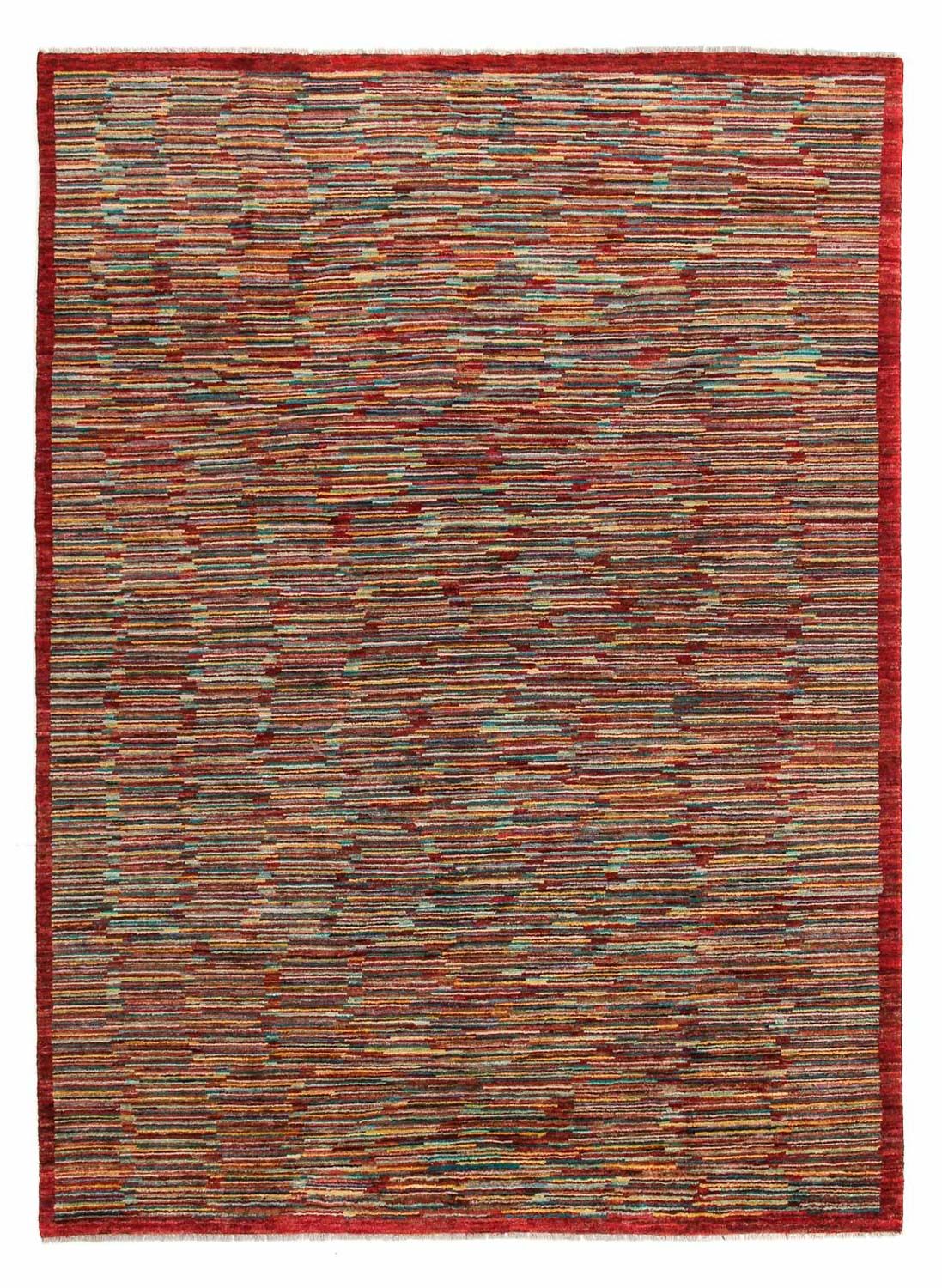 Ziegler Teppich - Modern 286 x 203 cm - mehrfarbig