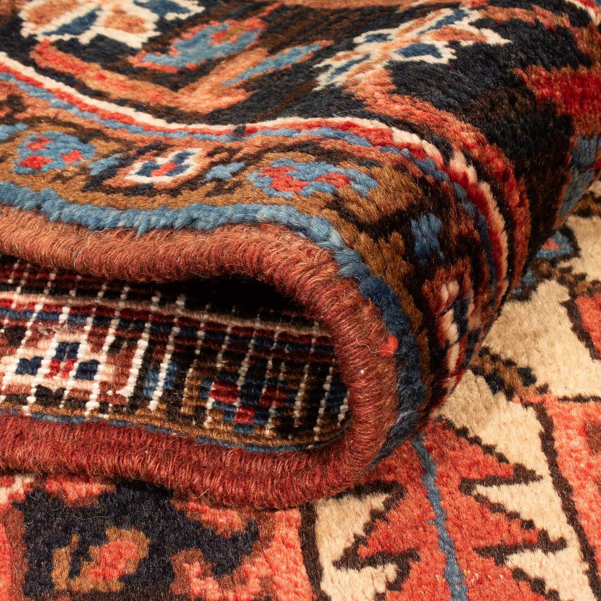 Perserteppich - Nomadic 258 x 112 cm