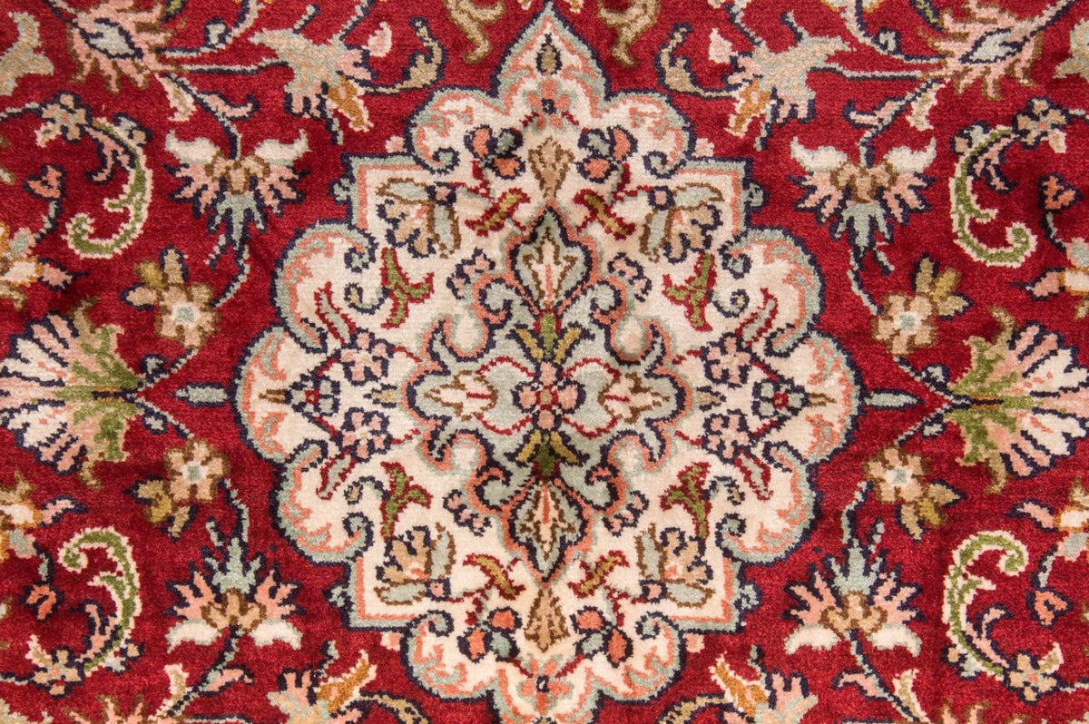 Seidenteppich - Kaschmir Seide 120 x 80 cm Teppichbrücke