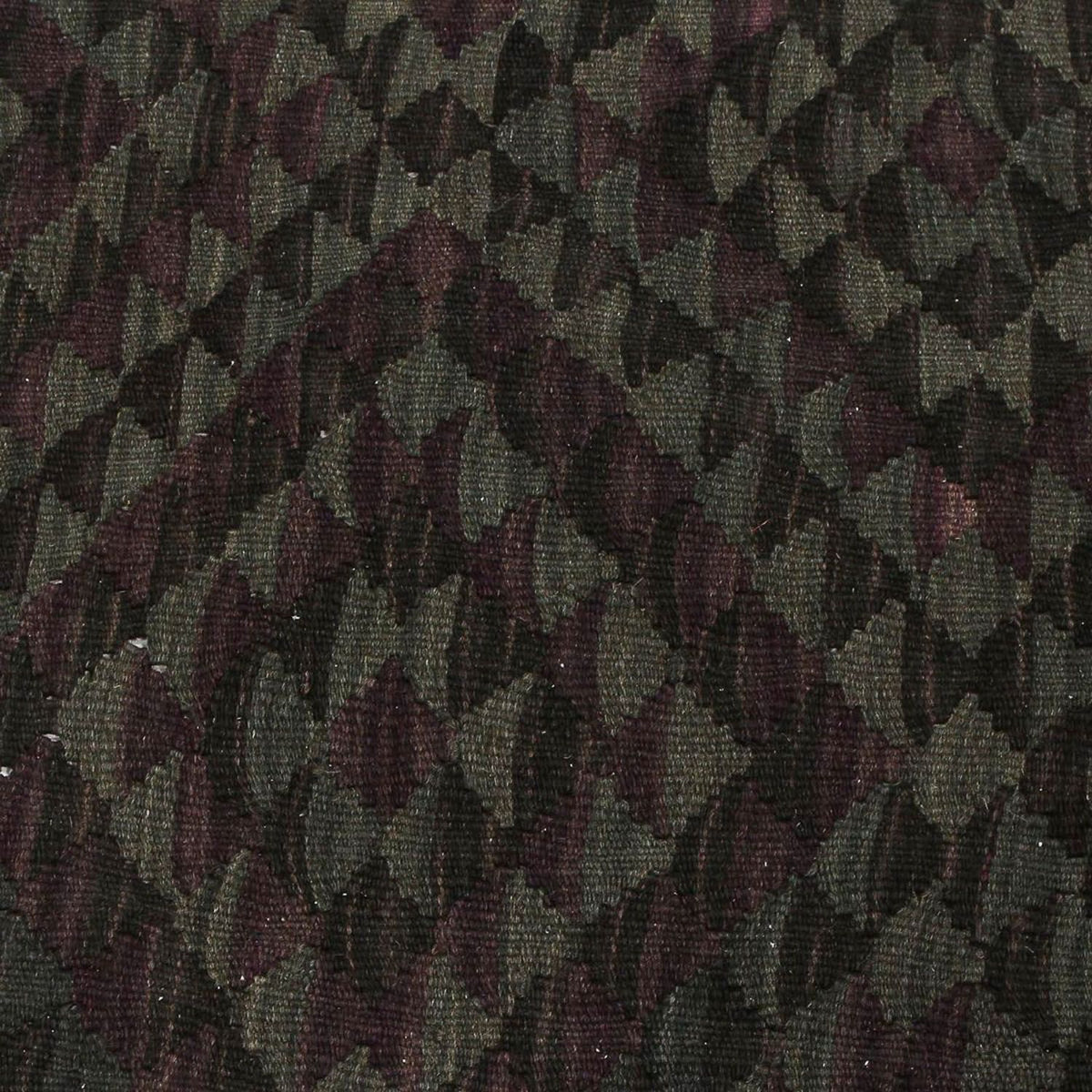 Kelim Teppich - Splash 212 x 162 cm