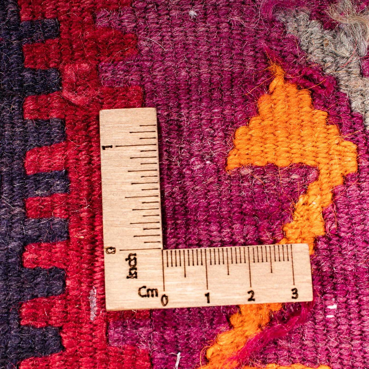 Kelim Teppich - Old 375 x 140 cm