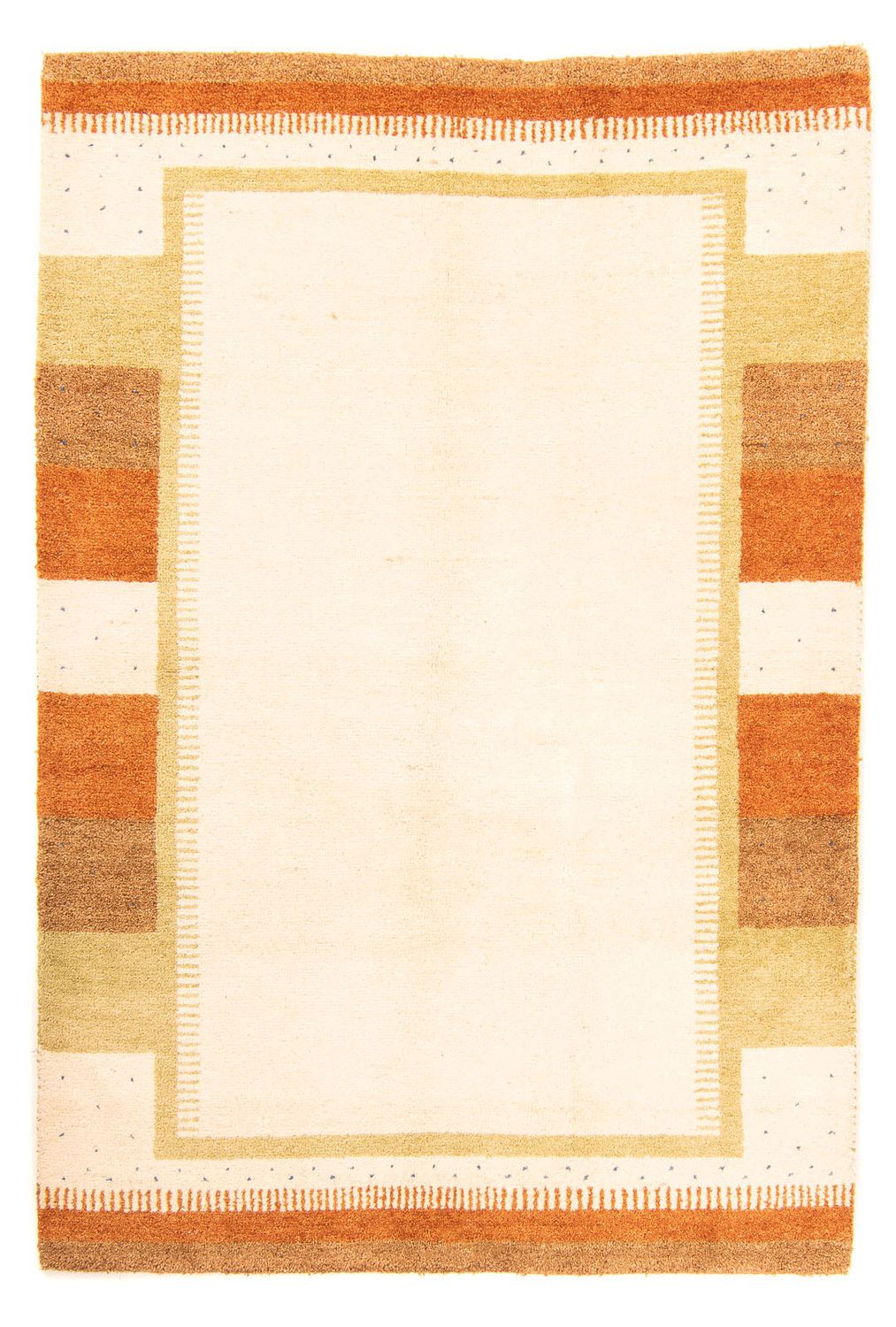 Gabbeh Teppich - Indus 203 x 139 cm
