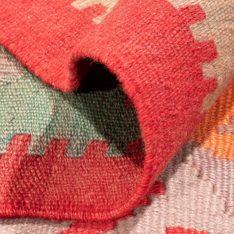 Kelim Teppich - Old 410 x 150 cm