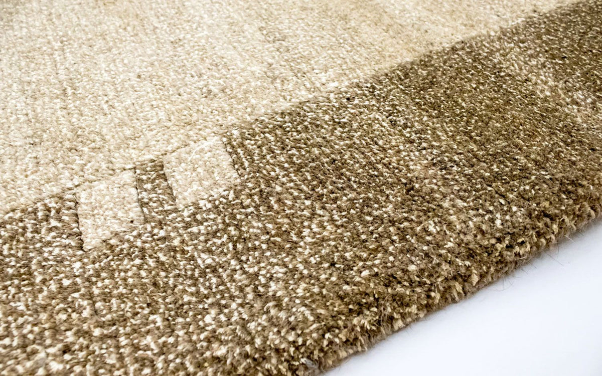 Nepal Teppich 182 x 125 cm Teppichbrücke