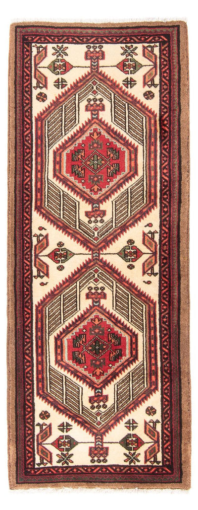 Hamadan Teppich 67x270cm - Perserteppich