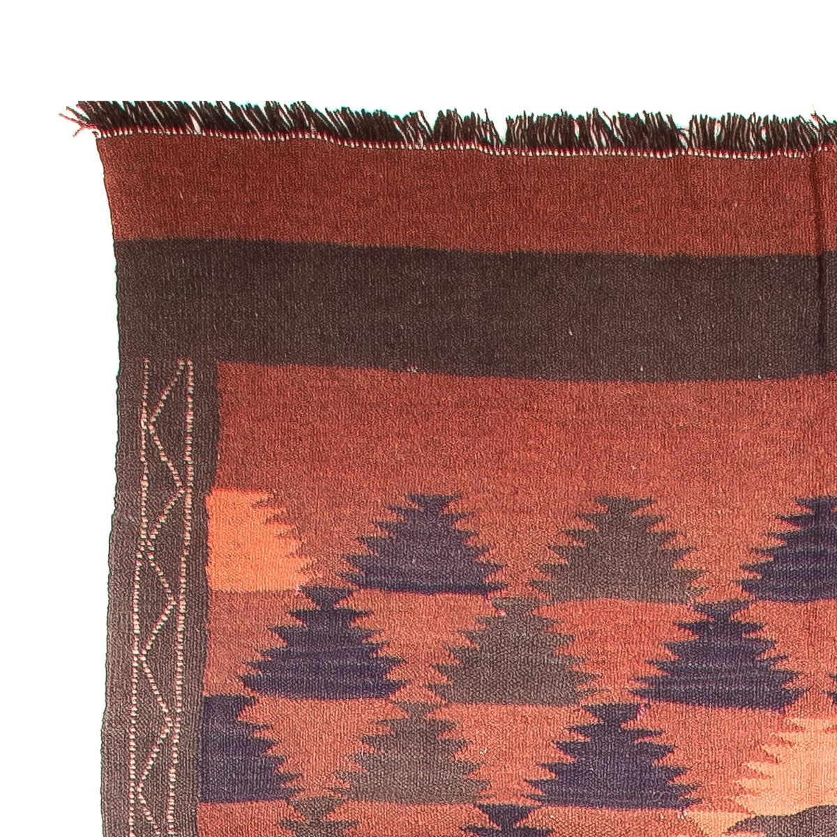 Kelim Teppich - Old 450 x 130 cm