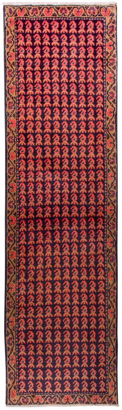 Wiss Teppich 63x205cm - Perserteppich