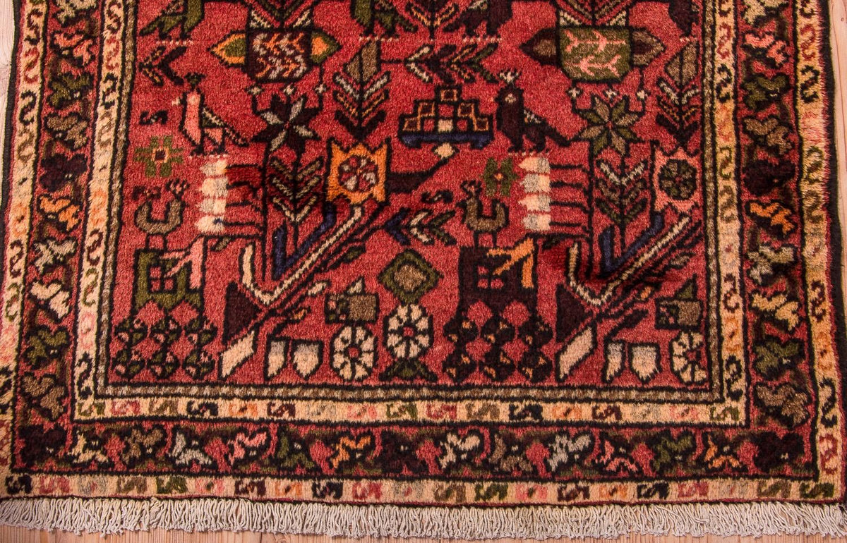 Perserteppich - Nomadic 200 x 83 cm