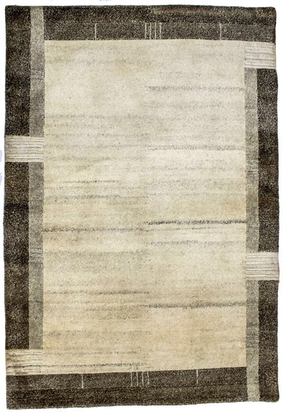 Nepal Teppich 123x180cm - Wollteppich