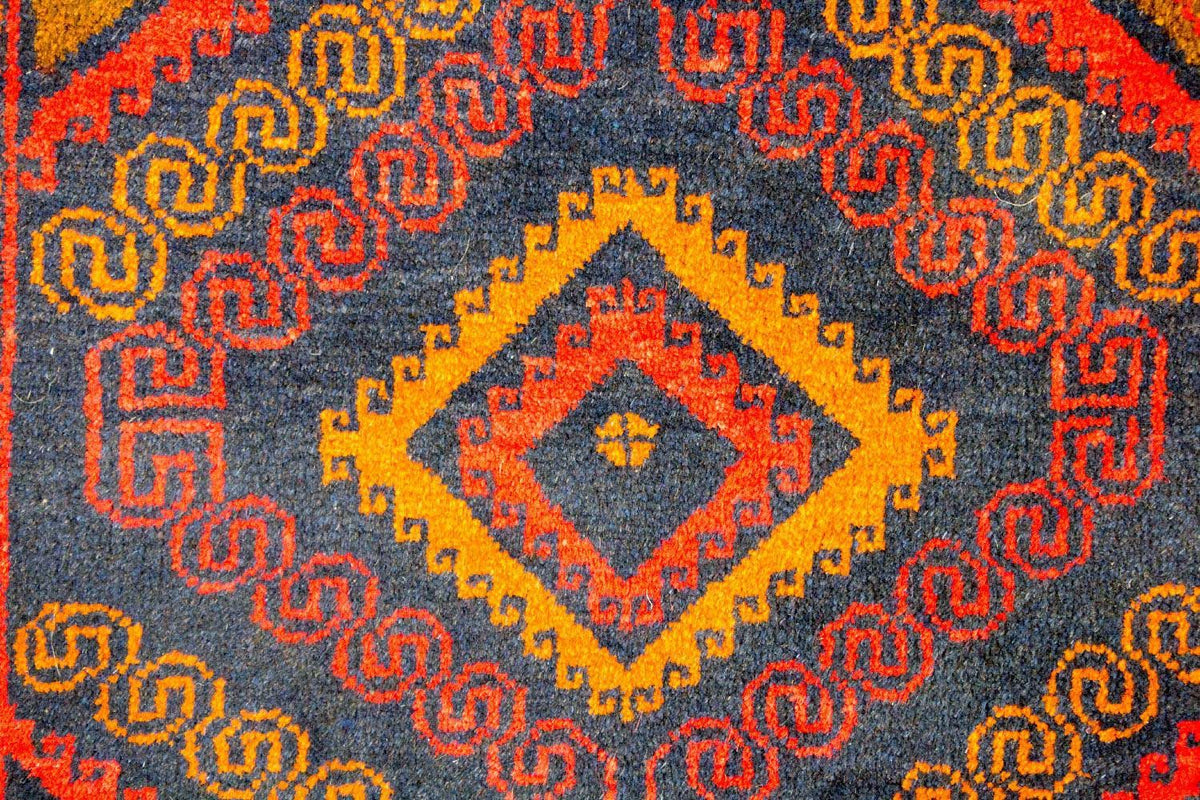 Belutsch Teppich 140 x 79 cm