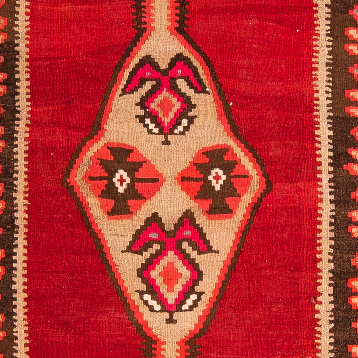 Kelim Teppich - Old 380 x 150 cm