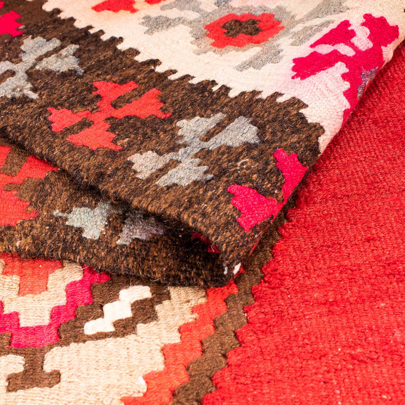 Kelim Teppich - Old 380 x 150 cm