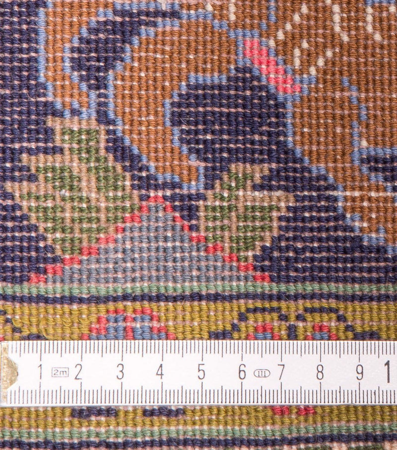 Perserteppich - Ghom 200 x 140 cm