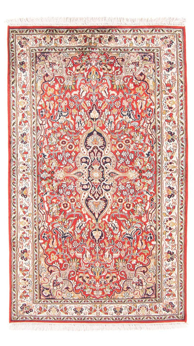 Kaschmir Seide Teppich 90x162cm - Orientteppich