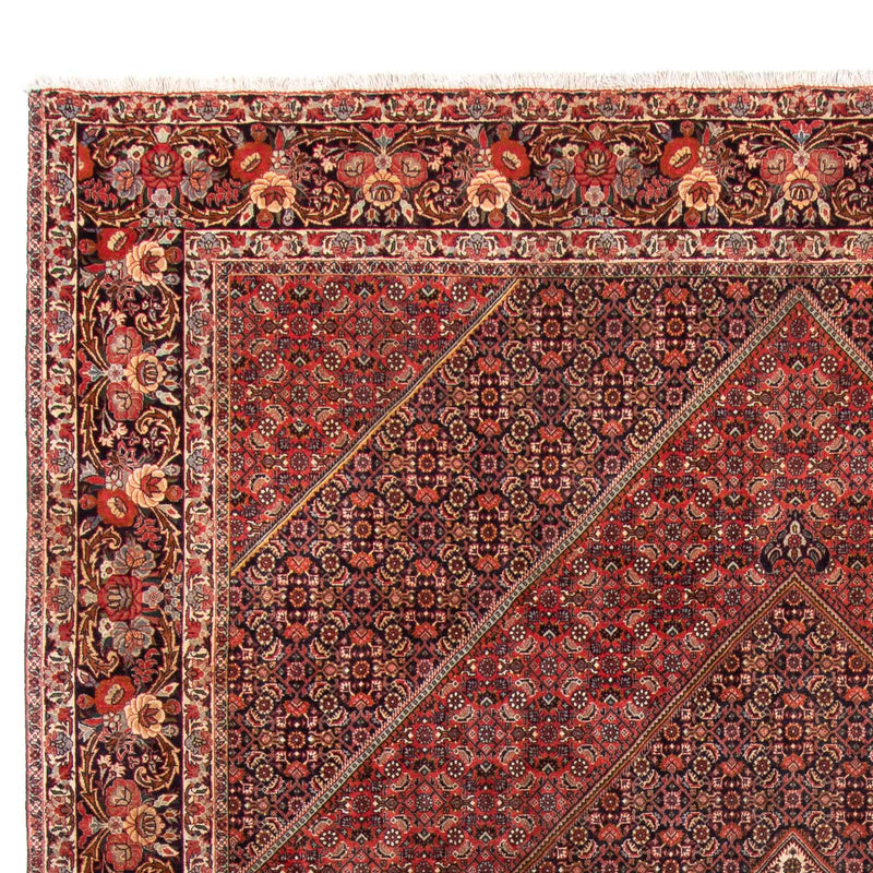 Perserteppich - Bidjar - 350 x 250 cm - rot