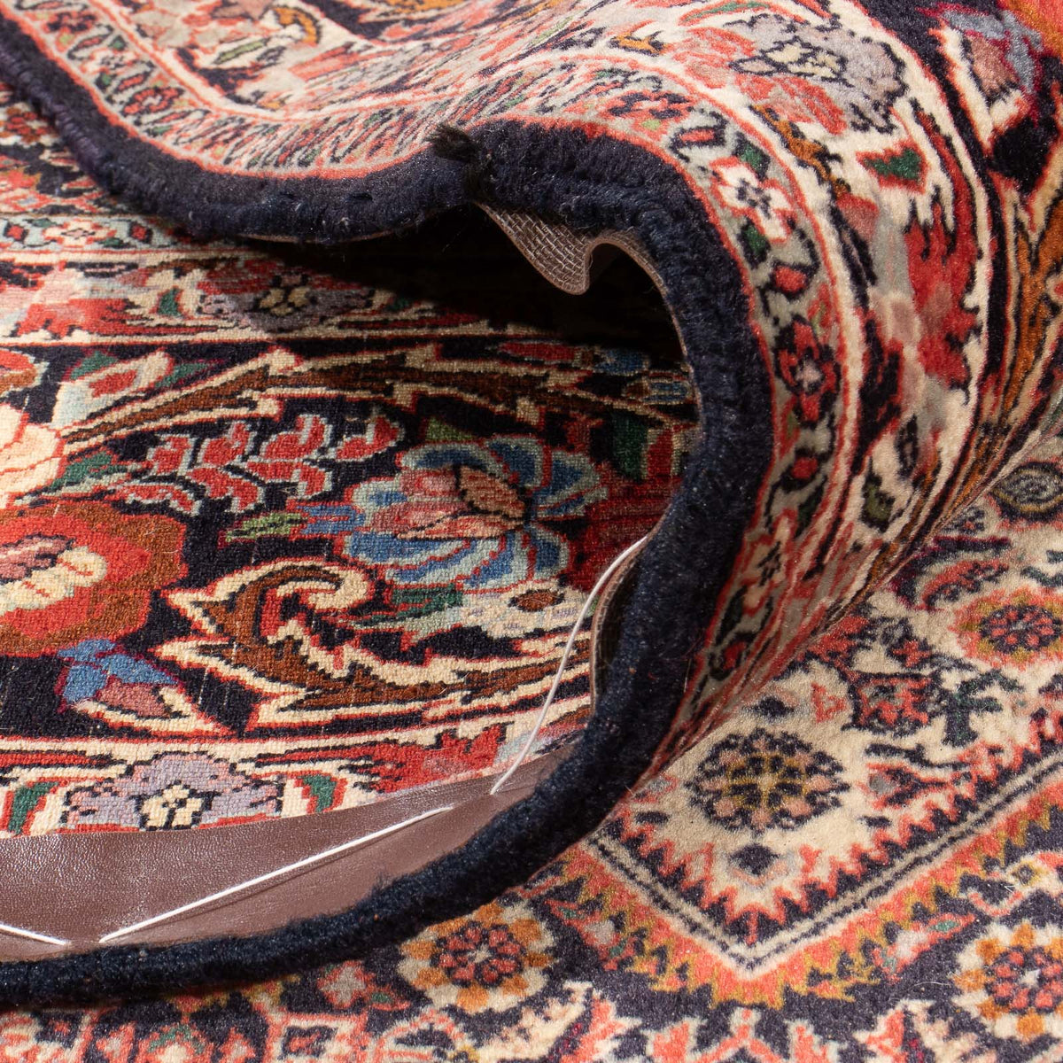 Perserteppich - Bidjar - 350 x 250 cm - rot