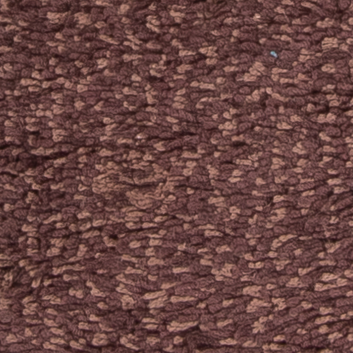Läufer Hochflor - 201 x 69 cm - braun