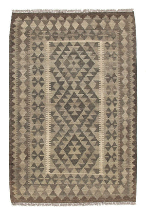 Kelim Teppich - Splash 152 x 100 cm - mehrfarbig