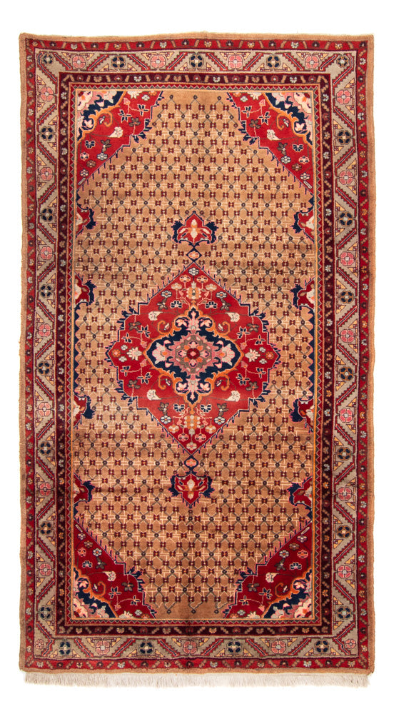 Perserteppich - Nomadic - 280 x 160 cm - beige