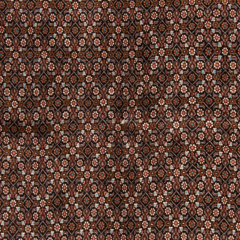 Perserteppich - Täbriz - Royal - 205 x 155 cm - dunkelblau