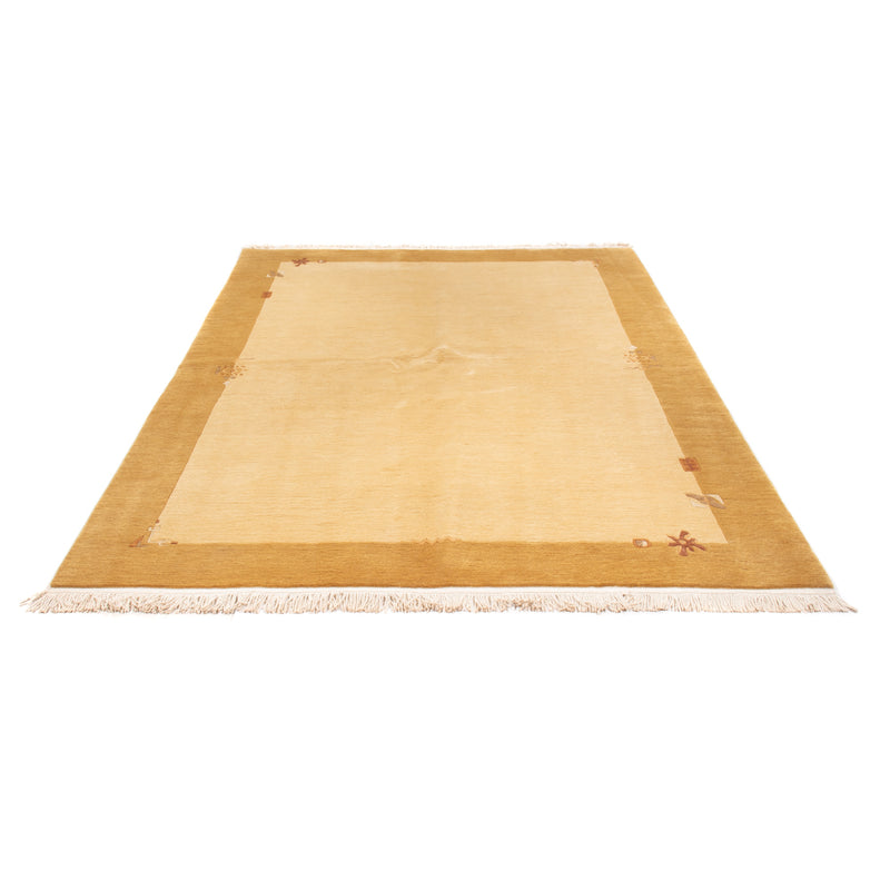 Nepal Teppich - Royal - 240 x 172 cm - beige