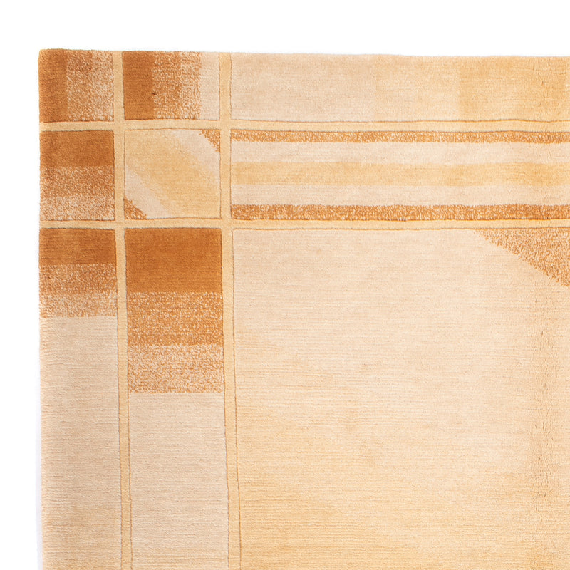 Nepal Teppich - Royal - 239 x 171 cm - beige