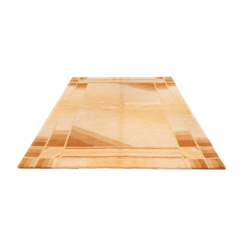 Nepal Teppich - Royal - 239 x 171 cm - beige