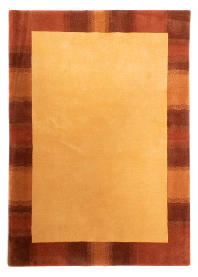 Nepal Teppich 171x238cm - Wollteppich