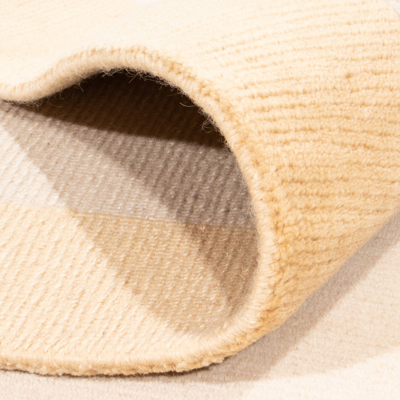 Nepal Teppich - Royal - 234 x 160 cm - beige