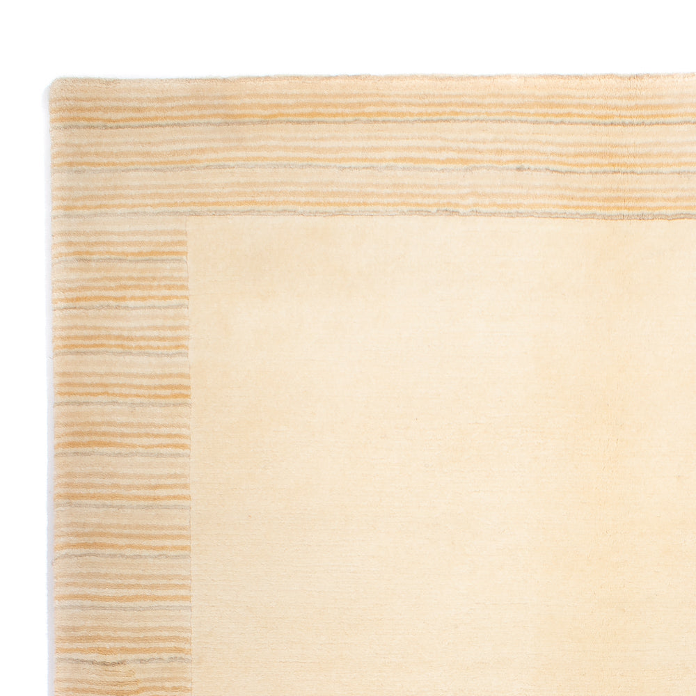 Nepal Teppich - Royal - 244 x 172 cm - beige