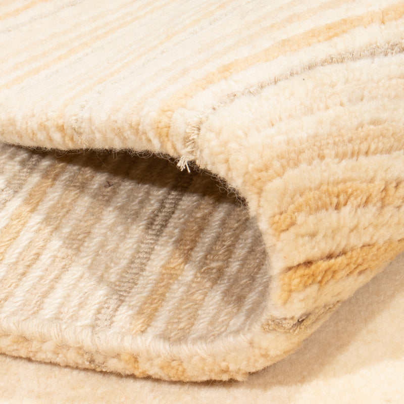 Nepal Teppich - Royal - 244 x 172 cm - beige