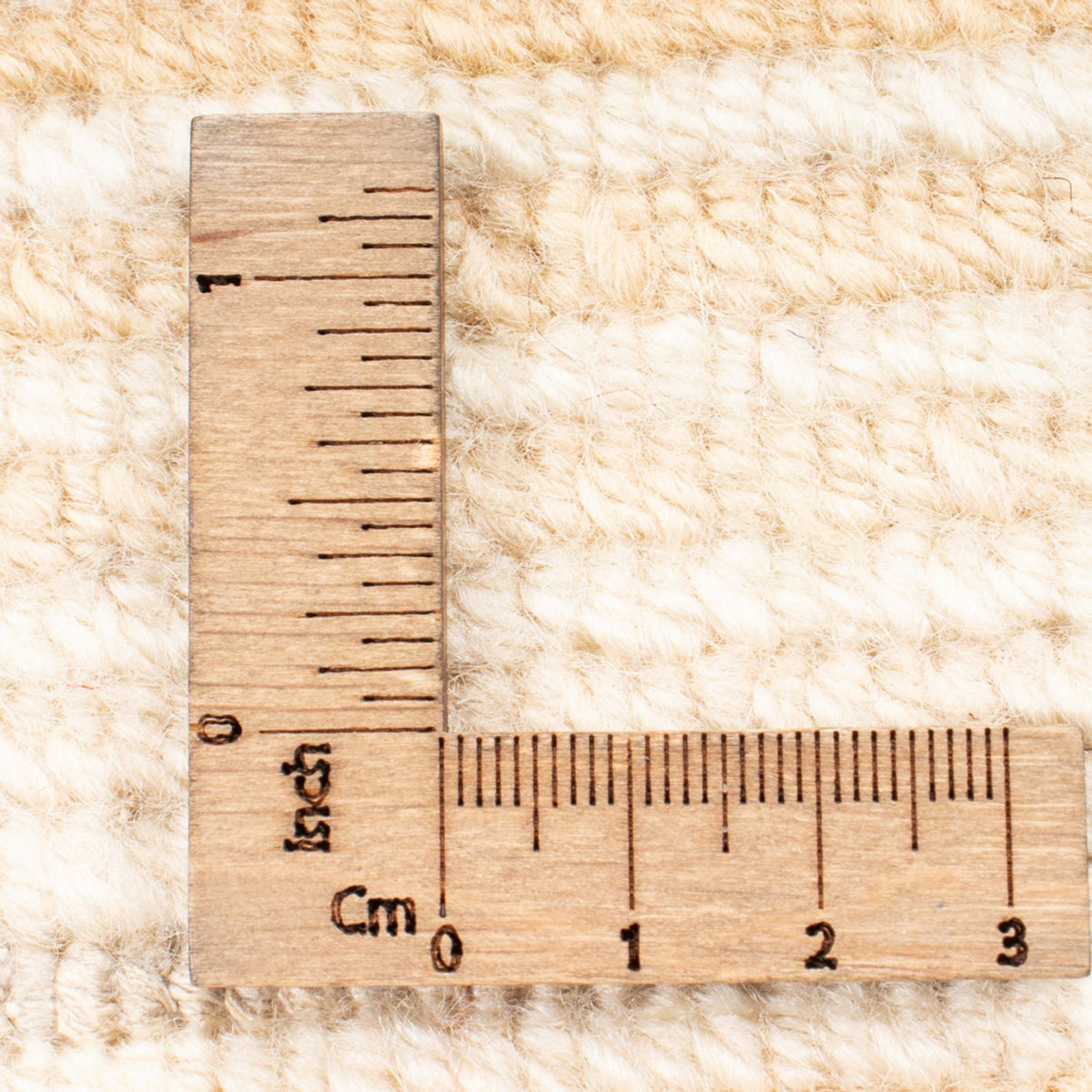 Nepal Teppich - Royal - 244 x 172 cm - beige