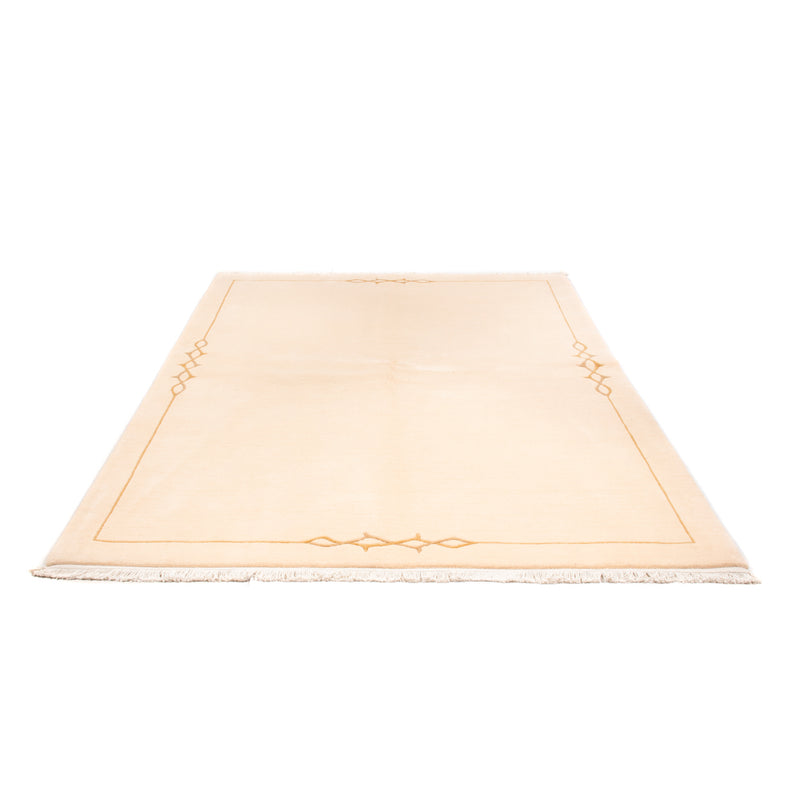 Nepal Teppich - Royal - 238 x 172 cm - beige