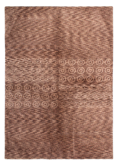 Nepal Teppich 171x240cm - Wollteppich