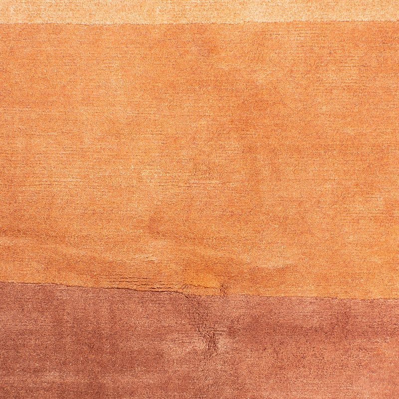 Nepal Teppich - 238 x 172 cm - mehrfarbig