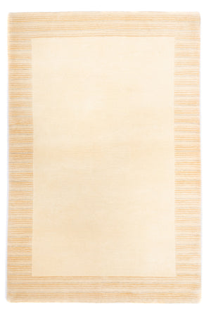 Nepal Teppich - Royal - 211 x 143 cm - beige