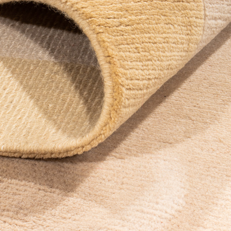 Nepal Teppich - Royal - 284 x 191 cm - beige