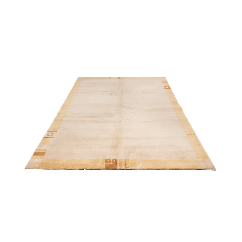 Nepal Teppich - Royal - 284 x 191 cm - beige