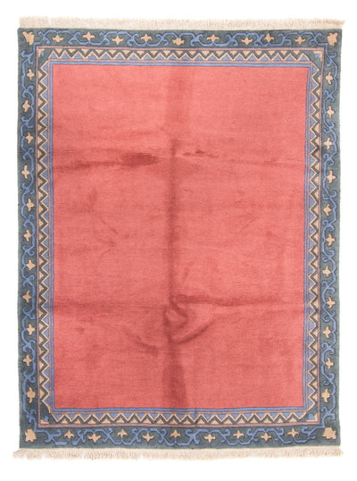 Nepal Teppich 201x251cm - Wollteppich