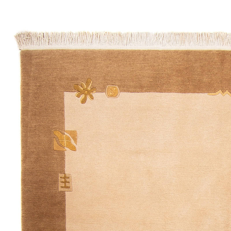 Nepal Teppich - 295 x 199 cm - beige