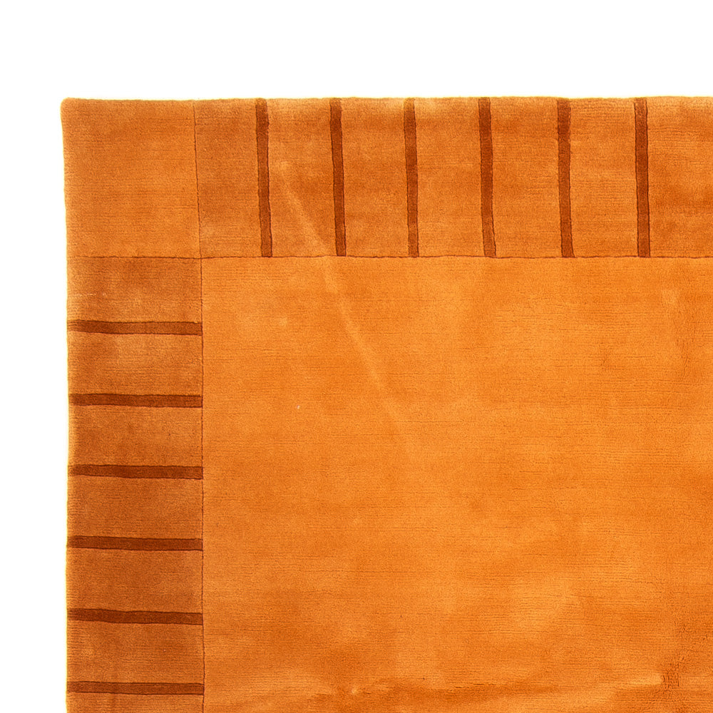 Nepal Teppich - Royal - 301 x 204 cm - terrakotta